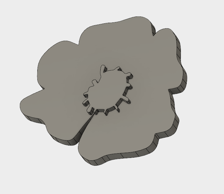 stl-file-french-poppy-3d-printing-design-to-download-cults